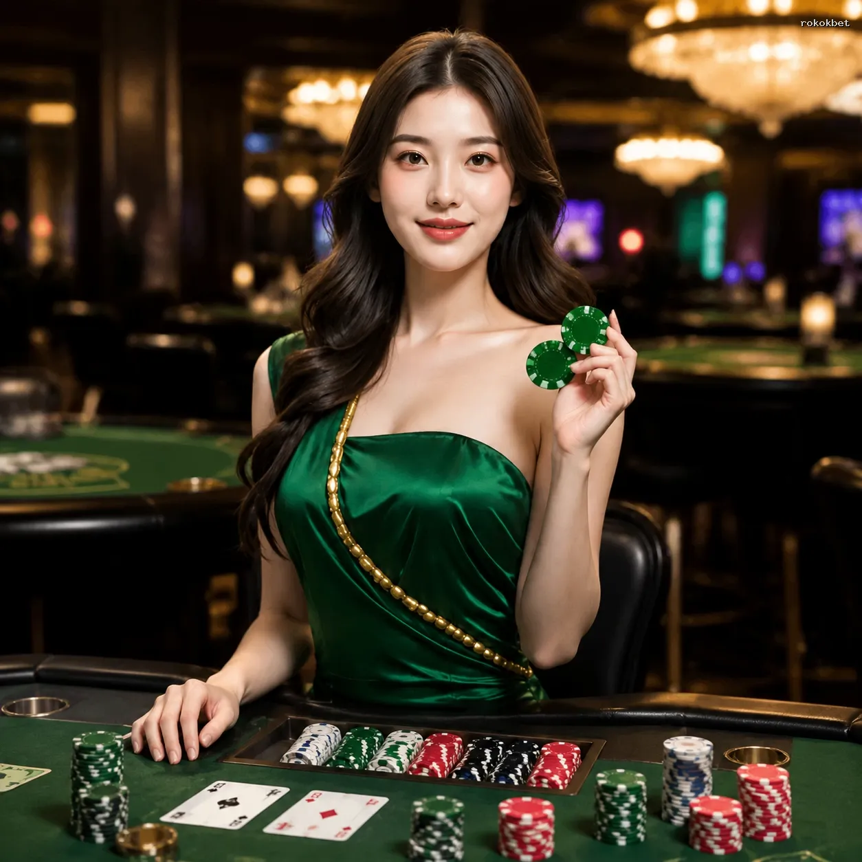 Keunggulan dan Fitur Menarik di Situs Game rokokbet