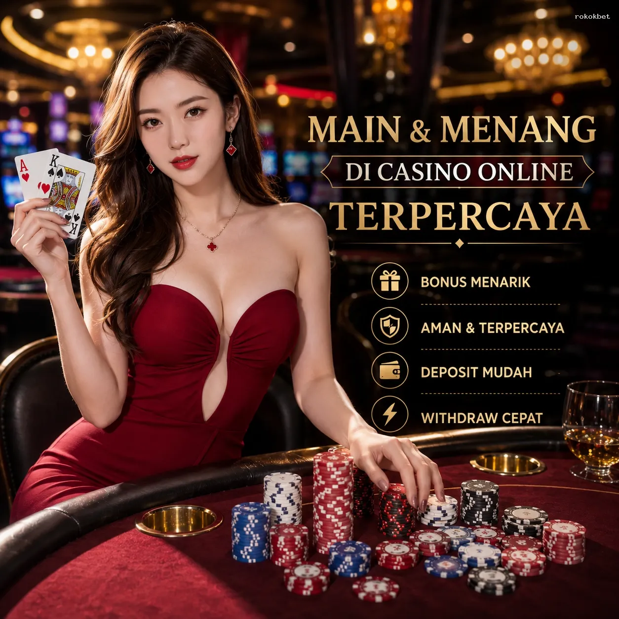 Menelusuri Keunggulan Situs Game rokokbet